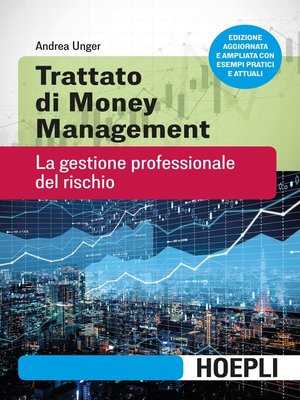 cover image of Trattato di Money Management